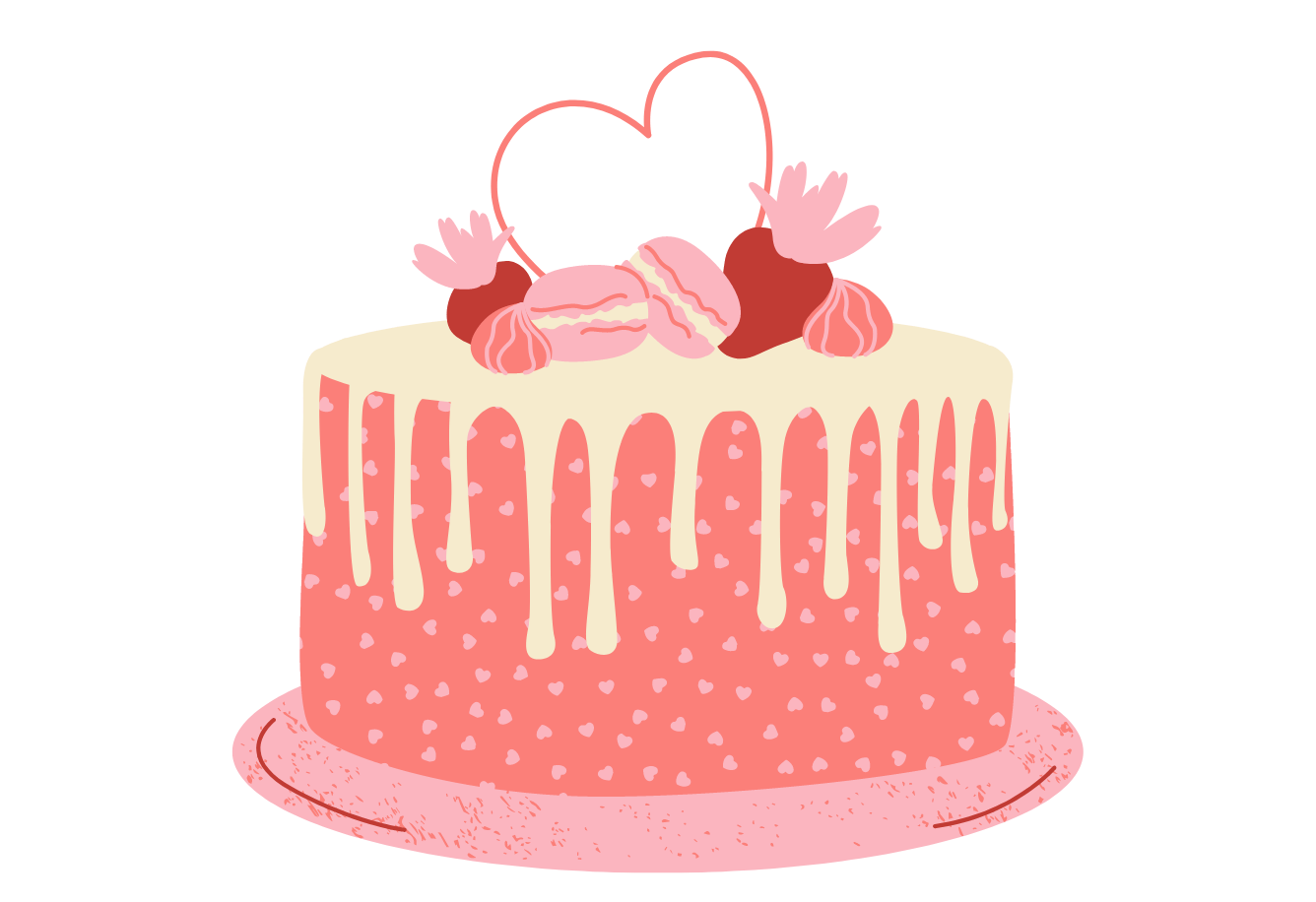 Custom_Strawberry_Cake